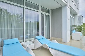 SPA HOTEL NEMO with dolphins