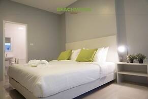 Beachwalk Jomtien