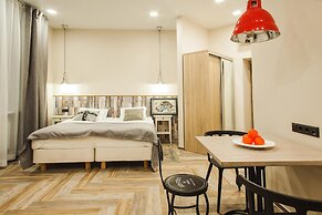 Mikhail Strogov Hotel