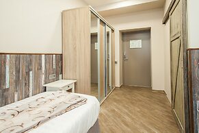 Mikhail Strogov Hotel