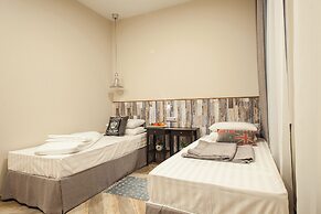 Mikhail Strogov Hotel