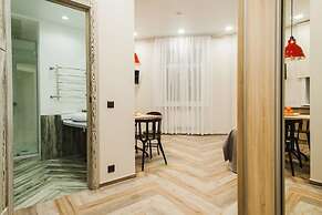 Mikhail Strogov Hotel