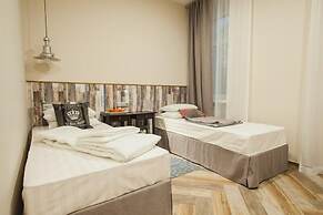 Mikhail Strogov Hotel