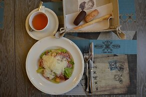 Mikhail Strogov Hotel