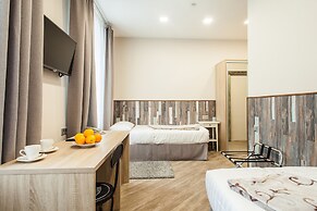 Mikhail Strogov Hotel