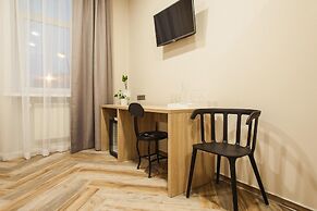 Mikhail Strogov Hotel