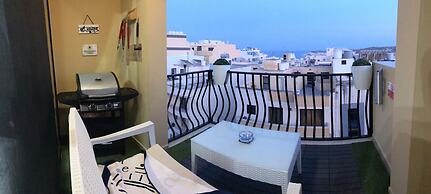 Marsascala Sea View Luxury Apartment & Penthouse