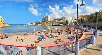 Marsascala Sea View Luxury Apartment & Penthouse