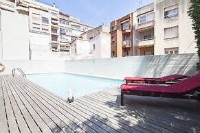 MSB Pool with Terrace