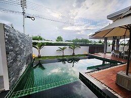 Jira Pool Villa