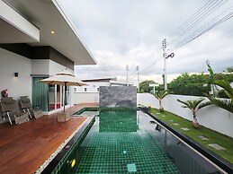 Jira Pool Villa