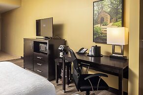 Best Western Plus Franciscan Square Inn and Suites