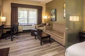 Best Western Plus Franciscan Square Inn and Suites