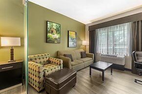 Best Western Plus Franciscan Square Inn and Suites