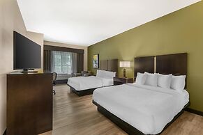 Best Western Plus Franciscan Square Inn and Suites