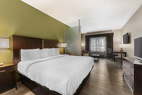 Best Western Plus Franciscan Square Inn and Suites