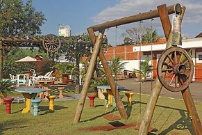 Pousada Quinta das Aroeiras