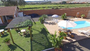 Pousada Quinta das Aroeiras