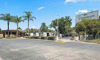 Borderland Wodonga Holiday Park