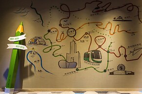 Airline Inn - Kaohsiung Station