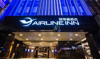 Airline Inn - Kaohsiung Station