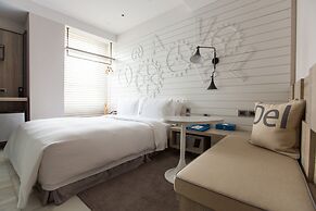 Airline Inn - Kaohsiung Station