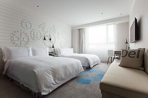 Airline Inn - Kaohsiung Station