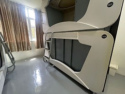 SPOT ON 89795 The Space Inn