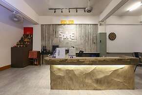 SPOT ON 89795 The Space Inn