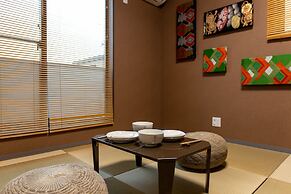 The Pagoda Experience