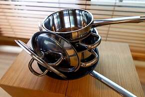 The Pagoda Experience