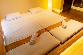 The Pagoda Experience