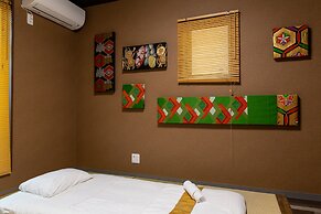 The Pagoda Experience