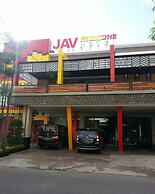JAV Front One Hotel Lahat