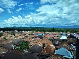 JAV Front One Hotel Lahat