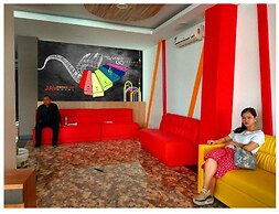 JAV Front One Hotel Lahat