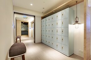 Taiwan Youth Hostel & Capsule Hostel