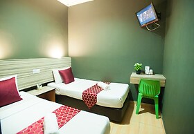 Dj Citi Inn Family Suite