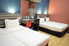 Dj Citi Inn Family Suite