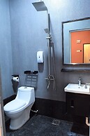 Dj Citi Inn Family Suite