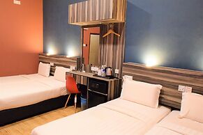 Dj Citi Inn Family Suite