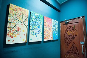 Dj Citi Inn Family Suite