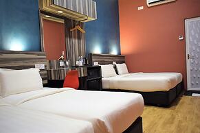 Dj Citi Inn Family Suite