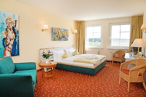 Hotel am Müritz-Nationalpark