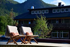 Blåtind Boutique Hotel