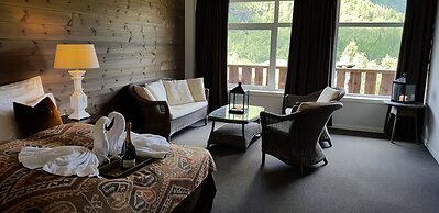 Blåtind Boutique Hotel