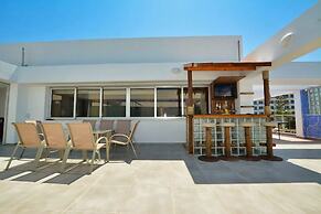 Seafront Protaras Luxury Resort