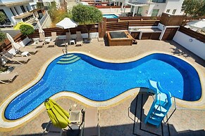 Seafront Protaras Luxury Resort