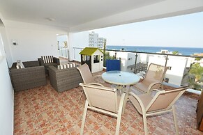 Seafront Protaras Luxury Resort