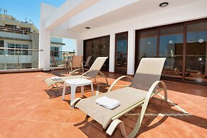 Seafront Protaras Luxury Resort